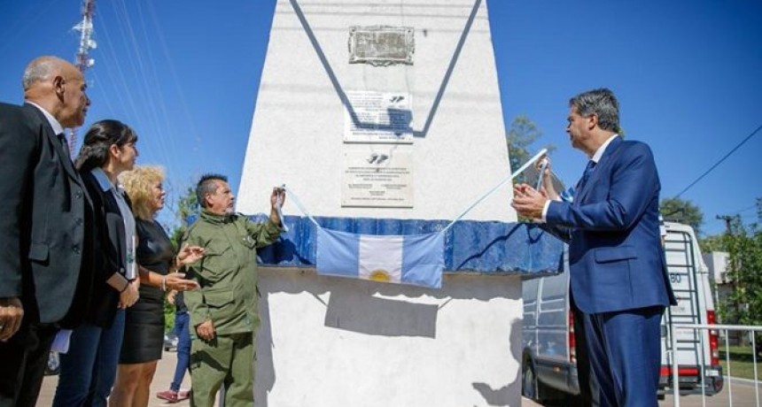 RADIOKTUBRE INFO…. Capitancih: ”Reivindiquemos la soberanía argentina para que nuestro pabellón nacional flamee en las Malvinas  …Por Simón Suarez   Ver mas….