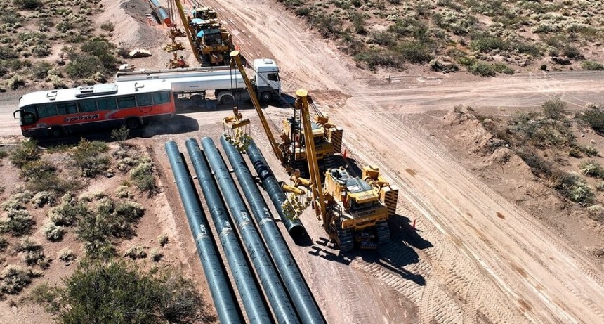 RADIOKTUBRE INFO….Buscan llevar gas al norte del país   …Por Simón Suarez   Ver mas….