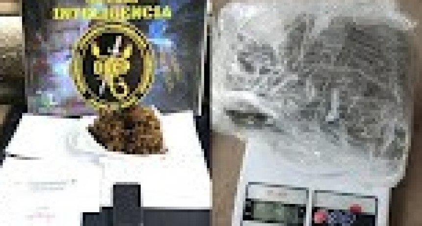 RADIOKTUBRE INFO….  Detuvieron a una mujer con un bebé en brazos que llevaba más de medio kilo de marihuana …Por Simón Suarez   Ver mas….