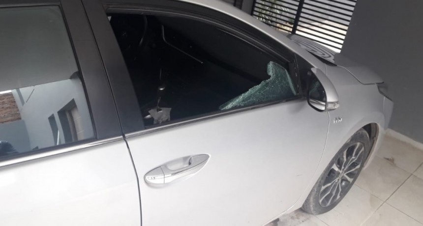 RADIOKTUBRE INFO….  Resistencia a merced de los motochorros: asaltan al presidente del Insssep y a dos empresarios …Por Simón Suarez   Ver mas….