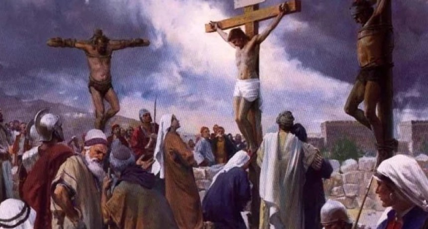 RADIOKTUBRE INFO….EVANGELIO DE HOY VIERNES 7 DE ABRIL DEL 2023   …Por Simón Suarez   Ver mas….