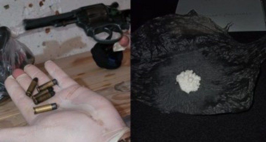 RADIOKTUBRE INFO…. Allanamientos por drogas en Las Breñas: secuestraron dinero, vehículos y hay dos detenidos  …Por Simón Suarez   Ver mas….