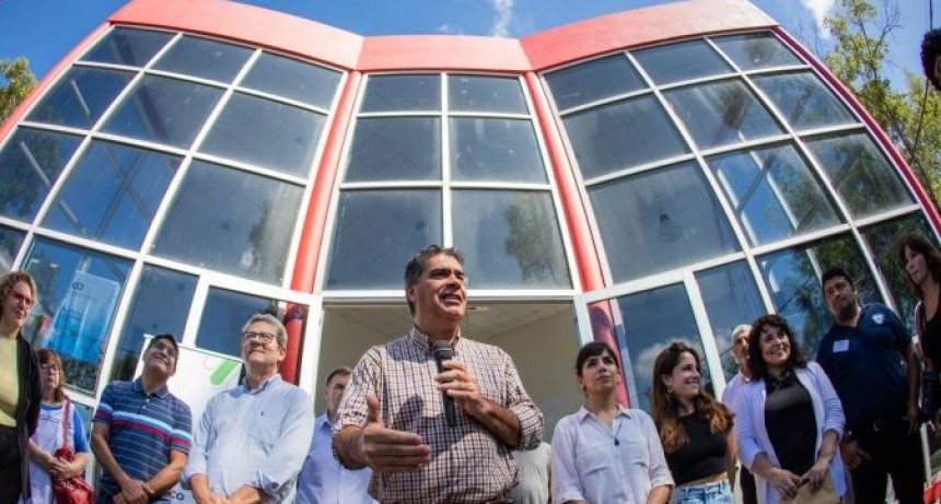 RADIOKTUBRE INFO…. Capitanich inauguró en Las Breñas el Centro Tecnológico Chaco Innova  …Por Simón Suarez   Ver mas….