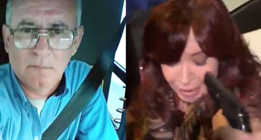 RADIOKTUBRE INFO…. Cristina Kirchner: 