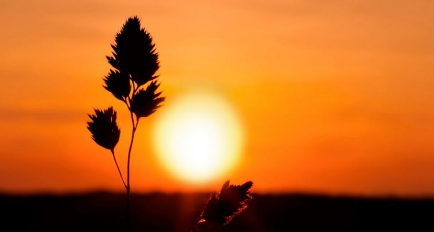 RADIOKTUBRE INFO…. EL CLIMA HOY EN SANTA SYLVINA CHACO  …Por Simón Suarez   Ver mas….