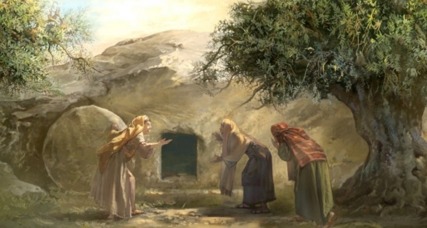 RADIOKTUBRE INFO…. EL EVANGELIO DE DOMINGO 9 DE ABRIL DEL 2023  …Por Simón Suarez   Ver mas….