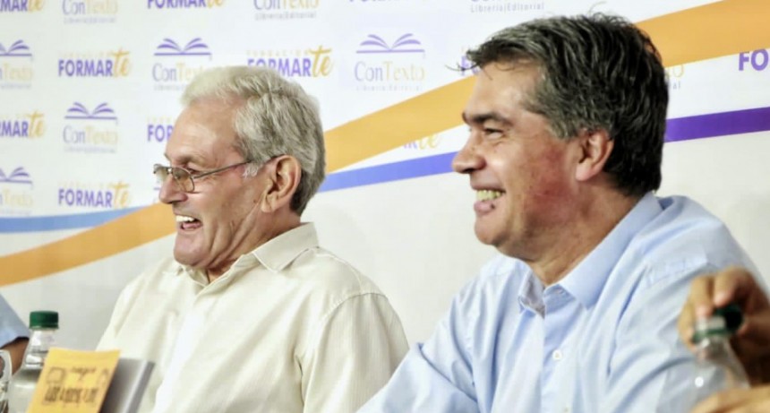 RADIOKTUBRE INFO….  OSVALDO LOVEY PRESENTA SU LIBRO 