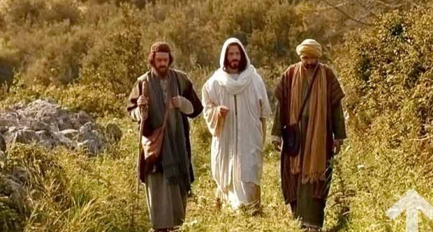 RADIOKTUBRE INFO….  EL EVANGELIO DE HOY JUEVES 13 DE ABRIL 2023 …Por Simón Suarez   Ver mas….