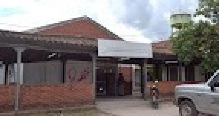 RADIOKTUBRE INFO…. ROBARON EN LA OFICINA SANITARIA DE SAENZ PEÑA  …Por Simón Suarez   Ver mas….