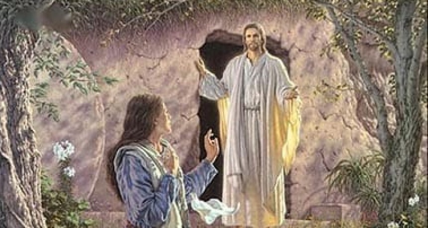 RADIOKTUBRE INFO….EL EVANGELIO DE HOY SÁBADO 15 DE ABRIL DEL 2023   …Por Simón Suarez   Ver mas….