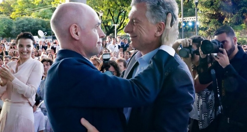 RADIOKTUBRE INFO…. Cómo gestó Larreta el plan para desembarazarse de Macri  …Por Simón Suarez   Ver mas….