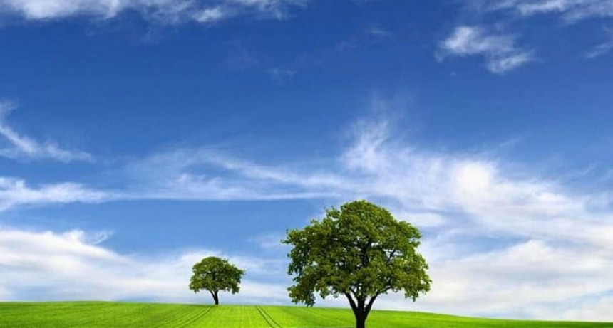 RADIOKTUBRE INFO….   EL CLIMA HOY EN SANTA SYLVINA CHACO....Por Simón Suarez   Ver mas….