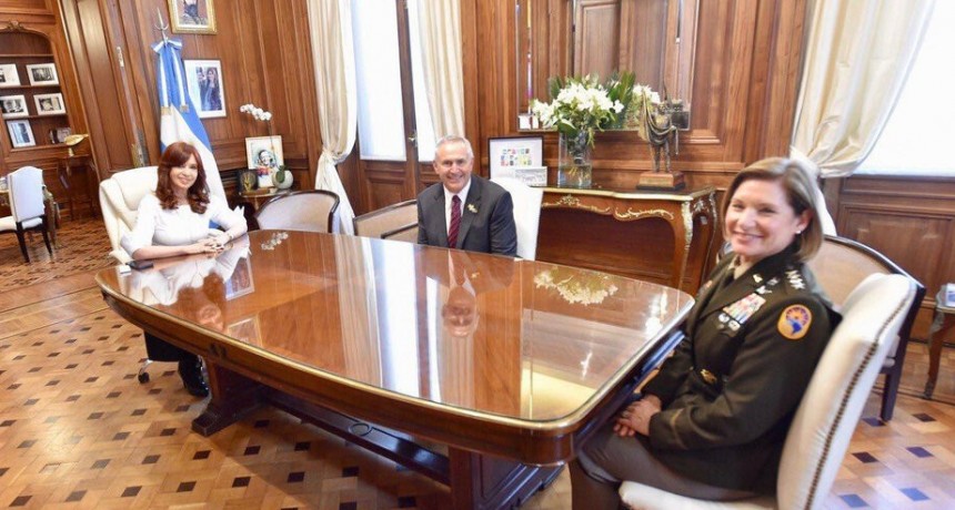 RADIOKTUBRE INFO…. Cristina Kirchner desbarató otra fake news  …Por Simón Suarez   Ver mas….