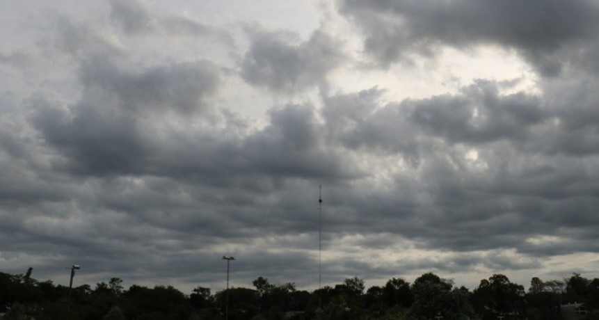 RADIOKTUBRE INFO….   EL CLIMA HOY EN SANTA SYLVINA CHACO....Por Simón Suarez   Ver mas….