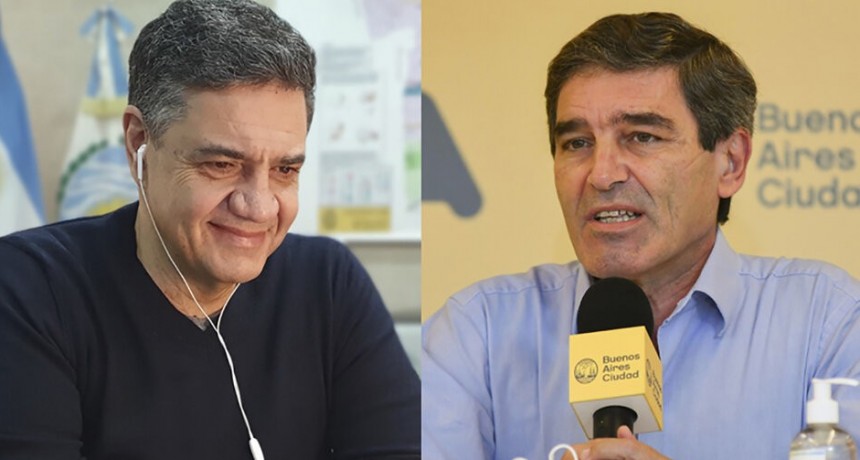 RADIOKTUBRE INFO…. En la partida del PRO, Fernán Quirós le canta 