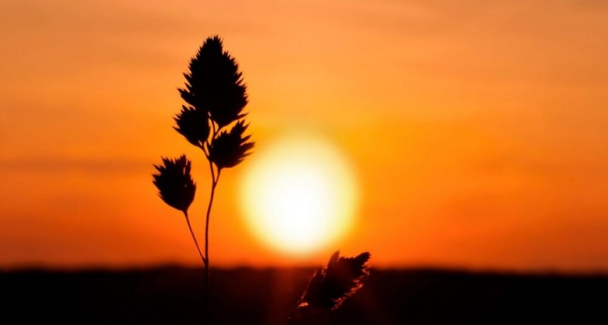 RADIOKTUBRE INFO….   EL CLIMA HOY EN SANTA SYLVINA CHACO....Por Simón Suarez   Ver mas….