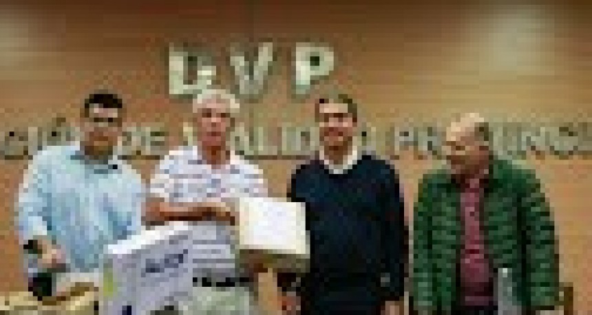 RADIOKTUBRE INFO…. Capitanich abrió sobres de licitación para pavimentar la ruta 15 de Venado Grande a Chorotis  …Por Simón Suarez   Ver mas….