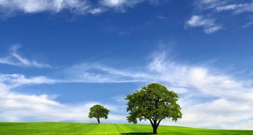 RADIOKTUBRE INFO….   EL CLIMA HOY EN SANTA SYLVINA CHACO....Por Simón Suarez   Ver mas….