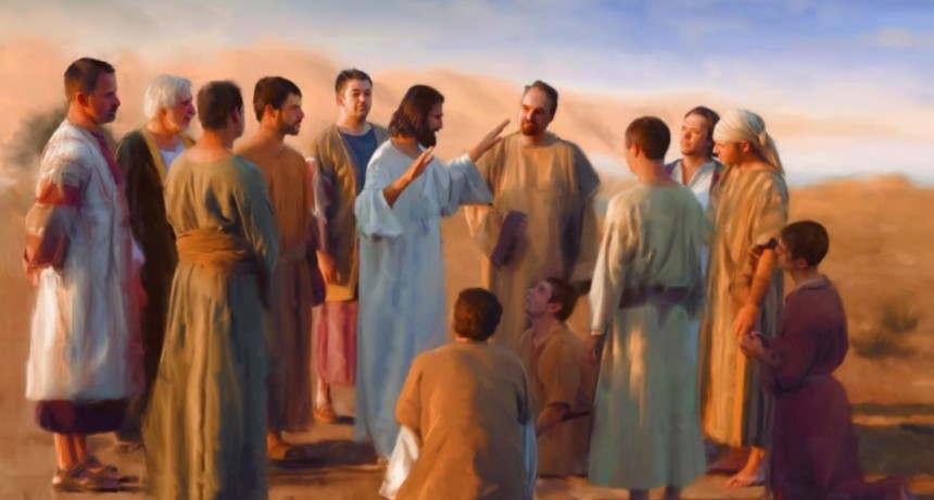 RADIOKTUBRE INFO….EL EVANGELIO DE HOY JUEVES 27 DE ABRIL DEL 2023   …Por Simón Suarez   Ver mas….
