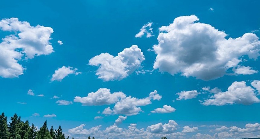RADIOKTUBRE INFO….   EL CLIMA HOY EN SANTA SYLVINA CHACO....Por Simón Suarez   Ver mas….