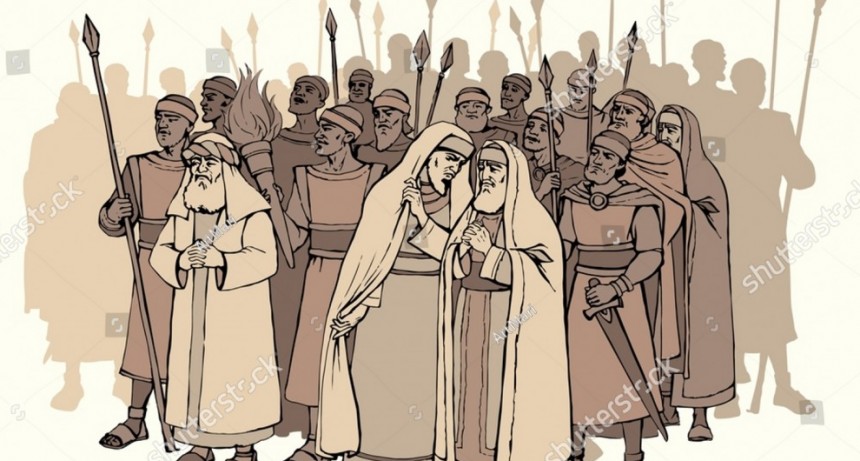 RADIOKTUBRE INFO…. EL EVANGELIO DE HOY VIERNES 28 DE ABRIL DEL 2023  …Por Simón Suarez   Ver mas….