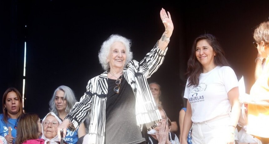 RADIOKTUBRE INFO….  LA OBSESION DE MILEI CONTRA ESTELA DE CARLOTO  ….Por Simòn Suàrez