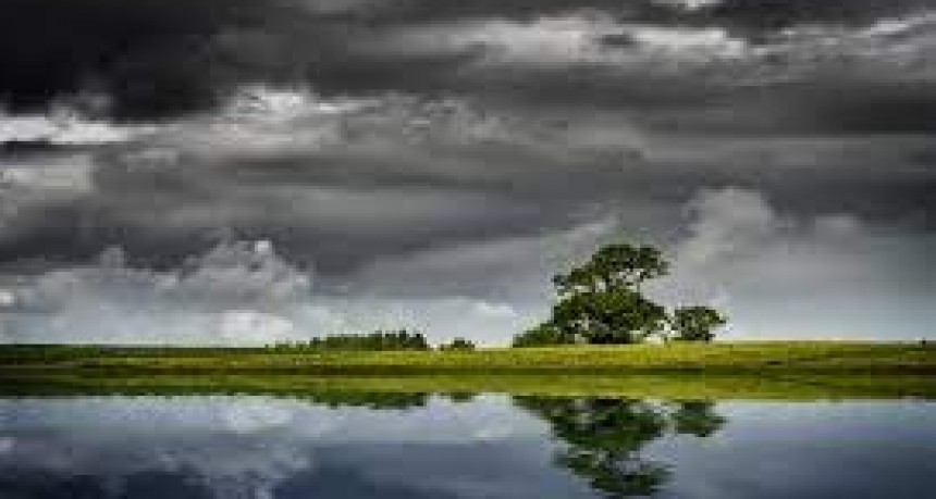 RADIOKTUBRE INFO….  EL CLIMA HOY EN SANTA SYLVINA CHACO  ….Por Simòn Suàrez