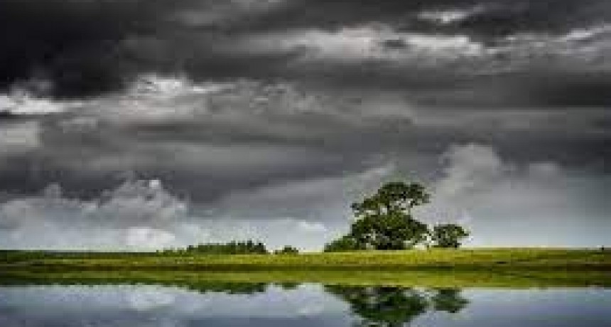 RADIOKTUBRE INFO….  EL CLIMA HOY EN SANTA SYLVINA CHACO  ….Por Simòn Suàrez