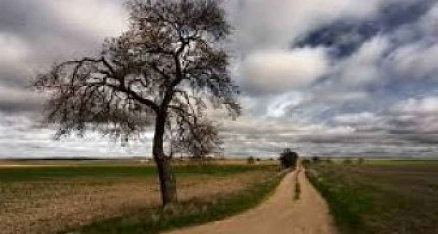 RADIOKTUBRE INFO….  EL CLIMA HOY EN SANTA SYLVINA CHACO  ….Por Simòn Suàrez