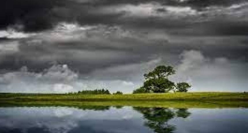 RADIOKTUBRE INFO….  EL CLIMA HOY EN SANTA SYLVINA CHACO  ….Por Simòn Suàrez