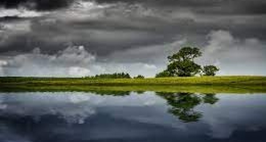 RADIOKTUBRE INFO….  EL CLIMA HOY EN SANTA SYLVINA CHACO  ….Por Simòn Suàrez
