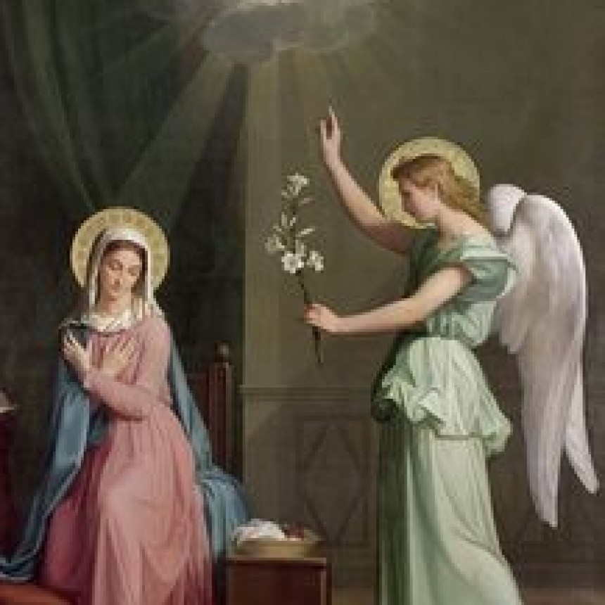 DIARIOKTUBRE INFO….  EL EVANGELIO DE HOY LUNES 8 DE ABRIL 2024  ….Por Simòn Suàrez