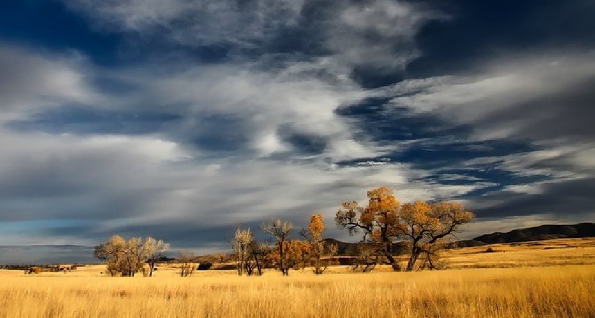 RADIOKTUBRE INFO….  EL CLIMA HOY EN SANTA SYLVINA CHACO  ….Por Simòn Suàrez