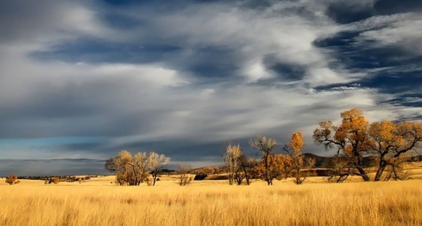 RADIOKTUBRE INFO….  EL CLIMA HOY EN SANTA SYLVINA CHACO  ….Por Simòn Suàrez