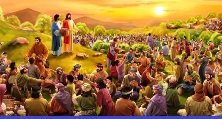 DIARIOKTUBRE INFO…. EL EVANGELIO DE HOY VIERNES 12 DE ABRIL 2024  ….Por Simòn Suàrez