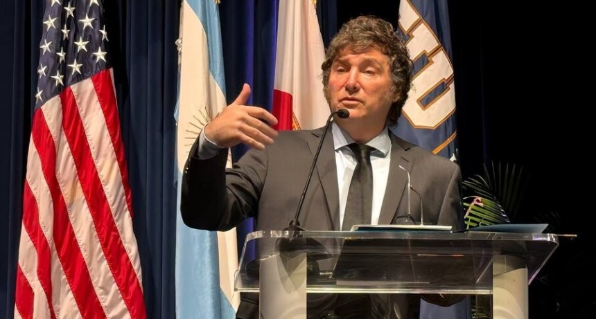 DIARIOKTUBRE INFO….  JAVIER MILEI NO QUIERE VACUNAR CONTRA EL DENGE  ….Por Simòn Suàrez