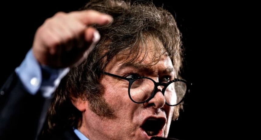DIARIOKTUBRE INFO….¿ CUANDO LA MAYORÍA SE VA A CANSAR DE MILEI?    ….Por Simòn Suàrez