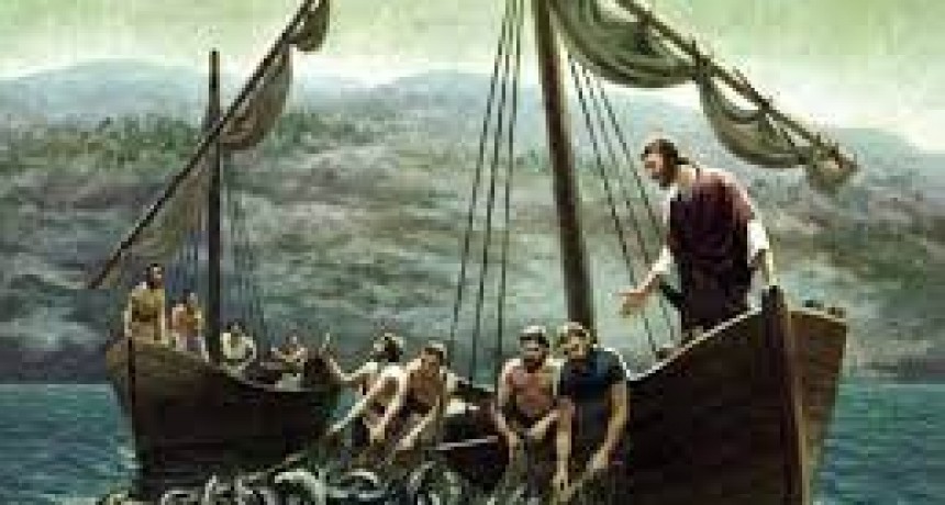 DIARIOKTUBRE INFO…. EL EVANGELIO DE HOY LUNES 15 DE ABRIL 2024   ….Por Simòn Suàrez