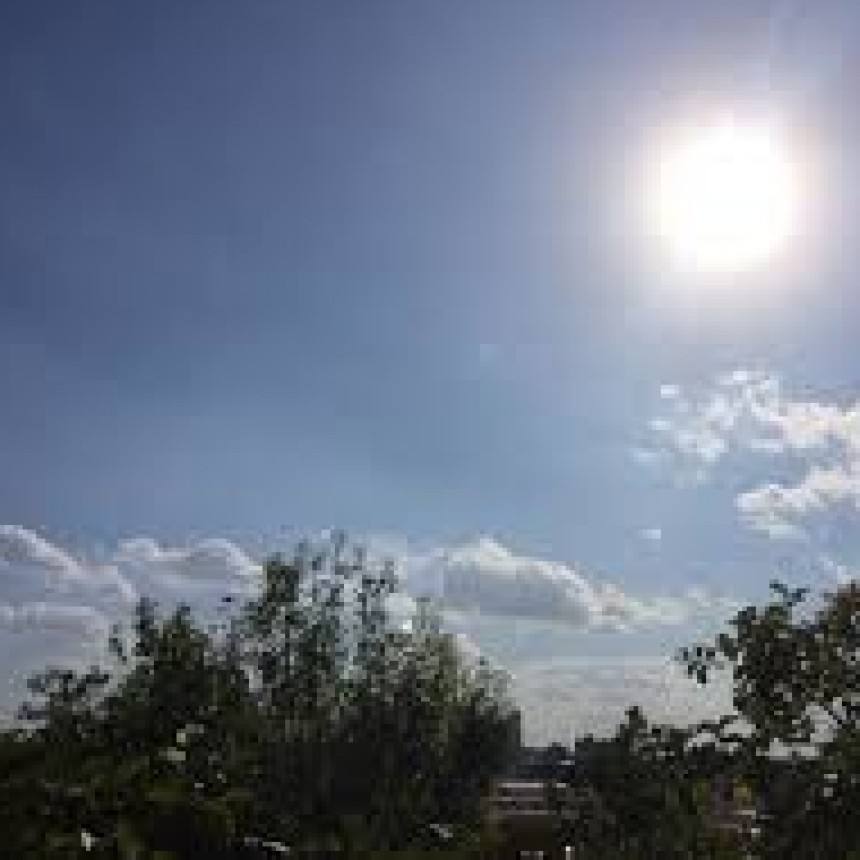 RADIOKTUBRE INFO….  EL CLIMA HOY EN SANTA SYLVINA CHACO  ….Por Simòn Suàrez