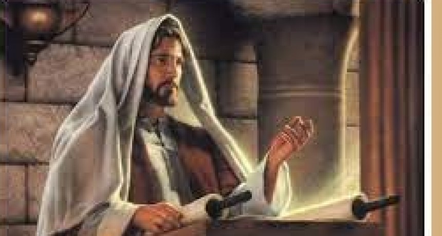 DIARIOKTUBRE INFO…. EL EVANGELIO DE HOY JUEVES 18 DE ABRIL 2024   ….Por Simòn Suàrez