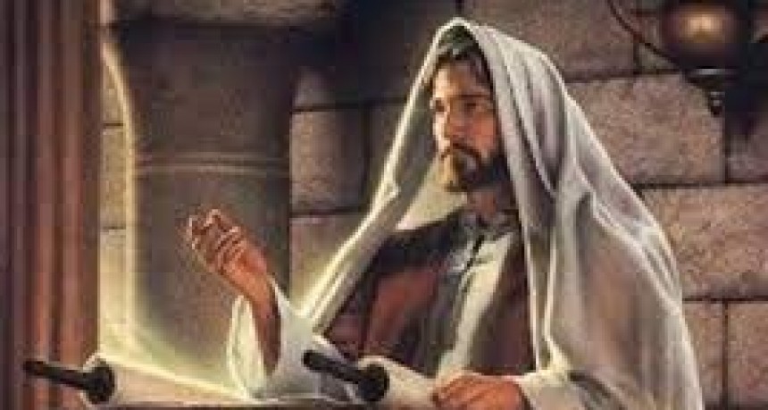 DIARIOKTUBRE INFO…. EL EVANGELIO DE HOY VIERNES 19 DE ABRIL 2024   ….Por Simòn Suàrez