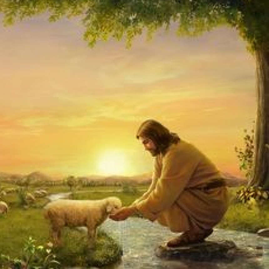 DIARIOKTUBRE INFO….  EL EVANGELIO DE HOY DOMINGO 21 DE ABRIL 2024  ….Por Simòn Suàrez