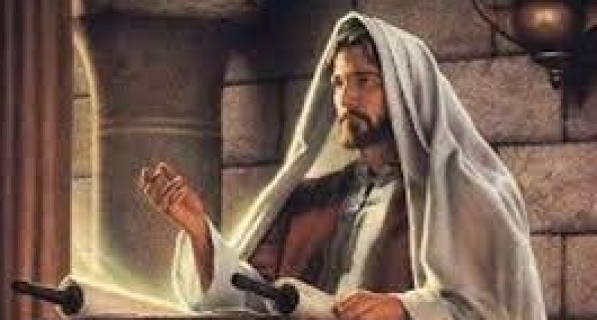 DIARIOKTUBRE INFO….  EL EVANGELIO DE HOY MARTES 23 DE ABRIL 2024  ….Por Simòn Suàrez