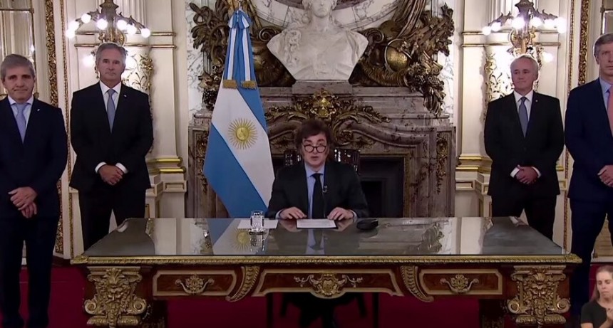 DIARIOKTUBRE INFO…. EL ERLATO FANTÁSTICO DE LA DERROTA DEL DÉFICIT.   ….Por Simòn Suàrez