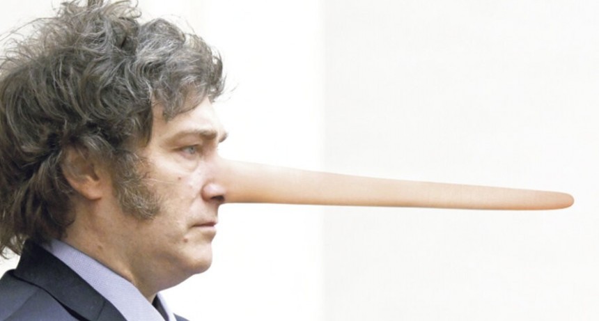 DIARIOKTUBRE INFO…. PRESENTAN FORMALMENTE UN PEDIDO DE JUICIO CONTRA MILEI   ….Por Simòn Suàrez