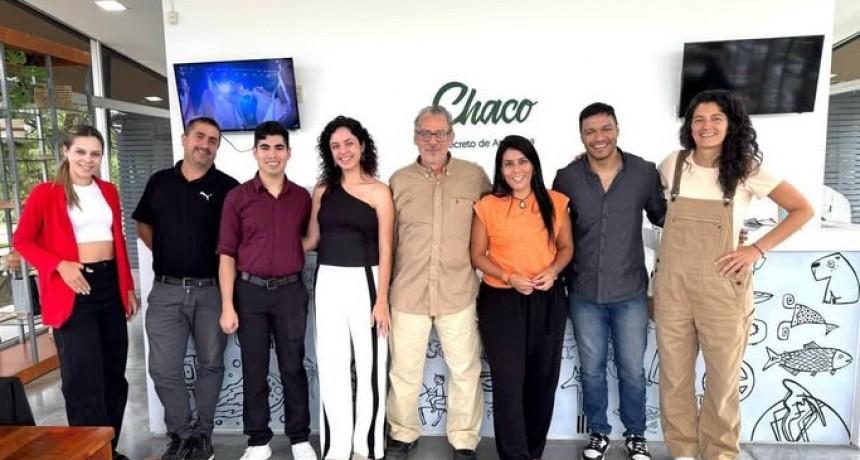 RADIOKTUBRE INFO……..  INSTITUTO DE TURISMO CHACO  …… Por Simòn Suarez