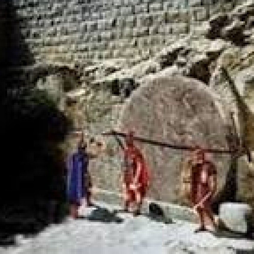 RADIOKTUBRE INFO….  EL EVANGELIO DE HOY sábado 19/4/2025  ….Por Simòn Suàrez