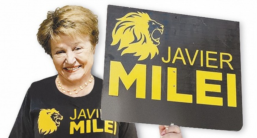 RADIOKTUBRE INFO…….. FMI..DEL FINANCIAMIENTO PARA LA CAMPAÑA A MILITAR A LOS CANDIDATOS DE MILEI   …… Por Simòn Suarez