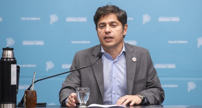 RADIOKTUBRE INFO……..  Axel Kicillof pide que se investigue a Kristalina Georgieva por su apoyo a La Libertad Avanza   …… Por Simòn Suarez