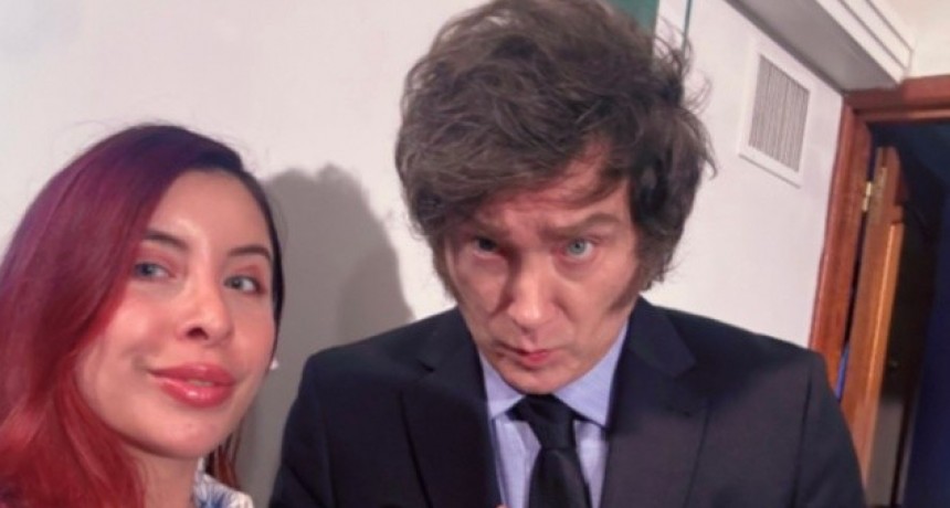 RADIOKTUBRE INFO……..  Quién es Macarena Jimena Rodríguez, la tiktokera libertaria que viajó a Roma  …… Por Simòn Suarez